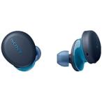【アウトレット 初期不良修理品】★ソニー / SONY WF-XB700 (L) [ブルー]