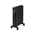 【アウトレット 化粧箱破損品】★DeLonghi / デロンギ マルチダイナミックヒーター MDHS15-PB [マットブラック]【送料無料】