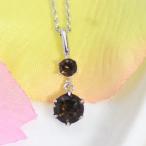 ペンダントトップ手作りスモーキーク...