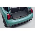 BMW MINI ミニ 純正アクセサリー ラゲッジ ルーム マット エッセンシャルブラック 51472353820 51472358313 51472411348