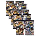 ショッピングバラ 【10個バラ売り】にふぉるめーしょん 鬼滅の刃ディフォルメシールウエハース 其ノ十四 食玩