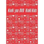 ショッピングkinki kids 優良配送 Kinki Kids KinKi you DVD 4枚組