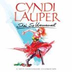 優良配送 CYNDI LAUPER 2Blu-spec CD2+DVD シーズ・ソー・アンユージュアル30周年記念盤 完全生産限定版 シンディローパー