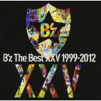 優良配送 2CD B'z The Best XXV 1999-2012 通常盤 稲葉浩志 松本孝弘 ベスト BEST