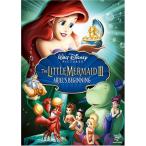 (USED товар / б/у товар ) little * русалка III/. .... история ( время ограничено ) DVD PR