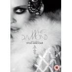 新品 カイリー・ミノーグ DVD WHITE DIAMOND/HOME COMING Kylie Minogue PR