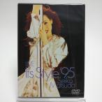 廃盤 松田聖子 DVD LIVE It’s Style’95
