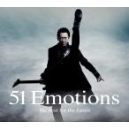 優良配送 廃盤 布袋寅泰 3CD+DVD 51 Emotions the best for the future 初回限定盤 BOOWY