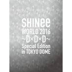 廃盤 Blu-ray ブルーレイ SHINee WORLD 2016~D×D×D~ Special Edition in TOKYO DOME 初回限定盤 PR