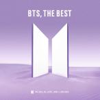 ショッピングbts dvd 優良配送 2CD BTS THE BEST 通常盤 初回プレス分封入特典 ベスト