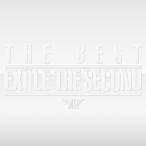 新品 送料無料 CD  EXILE THE SECOND EXILE THE SECOND THE BEST (2CD) 4988064770861