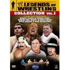 新品 送料無料 WWE レジェンド・オブ・レスリング VOL.1  DVD  ハルク・ホーガン ボブ・バックランド