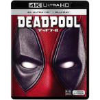 優良配送 廃盤 デッドプール 日本限定アート グリーティングカード付き 2枚組 4K ULTRA HD + Blu-ray ブルーレイ