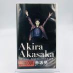 Yahoo! Yahoo!ショッピング(ヤフー ショッピング)優良配送 （USED品/中古品） 赤坂晃 VHS LOOK OUT 1996.1.20 Winter Concert YOYOGI WHITE THEATER Akira Akasaka FC限定 ビデオ AYB