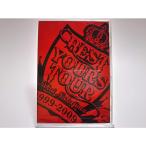 廃盤 中島卓偉 DVD BEST YOURS TOUR 1999-2009 TAKUI NAKAJIMA FC限定 PR