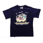 優良配送 (USED品/中古品) 生産中止 浜田省吾 100% FAN FUN FAN 2003 Tシャツ (KIDSサイズ) M
