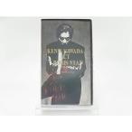 (USED品/中古品) 廃盤 沢田研二 VHS ACT BORIS VIAN ボリス ヴィアン ビデオ 廃盤 ジュリー PR
