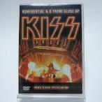 廃盤 KISS DVD KONFIDENTIAL &amp; X-TREME CLOSE-UP PR