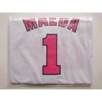  превосходный рассылка (USED товар / б/у товар ) снят с производства Hiroshima Toyo Carp передний рисовое поле . добродетель 1 копия форма Home SS размер RE