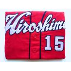  превосходный рассылка (USED товар / б/у товар ) Hiroshima Toyo Carp чёрный рисовое поле ..15 высокий качество форма visitor 2009-2022 ver. (S размер ) M