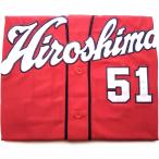 廃盤 広島東洋カープ Carp 鈴木誠也 旧背番号 51 ハイクオリティユニフォーム ビジター 2009-2022 ver. RE