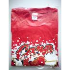 (USED товар / б/у товар ) Hiroshima Toyo Carp 2016 год победа память футболка (XL/O) Carp 083