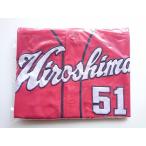 (USED товар / б/у товар ) Suzuki .. старый . номер 51 высокий качество форма visitor (O/XL) 2009-2022 ver. Hiroshima Toyo Carp Carp 286