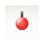  превосходный рассылка (USED товар / б/у товар ) с коробкой Google Chromecast GA3A00133A16Z01 коралл g-gru Chromecast 0811571017546 Chromecast 