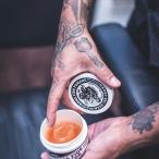 Bona Fide Pomade／ボナファイドポマード スーパースーペリアホールドSE／SUPER SUPERIOR HOLD SE 4oz ホワイトパッケージ