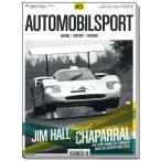 AutomobilSport #5 （オート モービル スポーツ - JIM HALL & CHAPARRAL