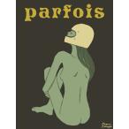 [受注販売 額装あり] アート作品 『parfois』