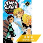 Demon Slayer: Kimetsu no Yaiba, Vol. 3 (英語版 鬼滅の刃)