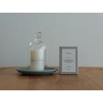 ソイキャンドル 「青い森」：仄かな森の香り / sheep × haruka nakamura