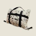 [3月上旬入荷予定] Jerry Ukai × Tempra Cycle Bike Tote