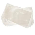 阿波和(アワワ) 保管 帯 着物袋帯 名古屋帯 京袋帯 透明 帯袋 10枚セット 収納袋 大切に保存出来る 帯 保存袋 着物 草履 にも使える