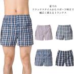 Yahoo! Yahoo!ショッピング(ヤフー ショッピング)メンズ トランクス 前開き 4枚セット パンツ 下着 インナー 大きいサイズ 通気性 ボクサーパンツ ゆったり 部屋着 送料無料