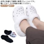 暖かい インソール 冬用 大きいサイズ クロックスライナー ファーライナー 裏ボア あったか 取り外し可能 クロックス 保温性 衝撃吸収 ふわふわ 中