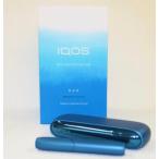 【夏の限定色】IQOS3 DUO 涼モデル アクアブルー 製品登録可能 新品未開封
