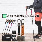 DABADA トレッキングポール 2本セット