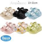 AMPERSAND アンパサンド EVAサンダル(13/14/15/16/17/18/19/20/21cm)L249015 子供服 女の子 男の子 キッズ ビーチサンダル 2025春夏