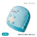 すみっコぐらし もちもちとかげ クッション すみっこぐらし とかげ 可愛い インテリア グッズ ぬいぐるみ 人形 ダイカットクッション 可愛い グッズ 送料無料