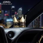 D.A.D オートモーティブフレグランス タイプ ロイヤルキング - アラベスク - ゴールド AF007(香料別売)