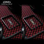 D.A.D �g���[with�}�b�g �`�F�b�N���f�� ���b�h (�h�J:�V���o�[/�S�[���h) HA611 DAD �M�����\�� GARSON