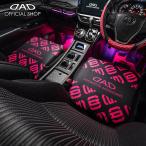 ショッピングギャルソン D.A.D ふかふかリバーシブル クッション ブラック×ピンク （1枚入） HA674-01-02 DAD ギャルソン GARSON