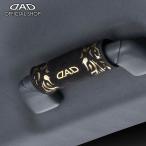 ショッピングギャルソン D.A.D アシストグリップカバー アラベスク ゴールド HA719-02-01 （2個入り） DAD ギャルソン GARSON