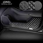 ショッピングギャルソン 210系 クラウン 汚れ防止や傷隠しに D.A.Dドアキックガード 左右セット KG018 DAD ギャルソン GARSON