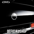 D.A.D ラグジュアリー クリスタル オーナメント SA460 エンブレム 取付簡単 DAD ギャルソン GARSON