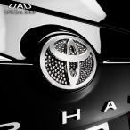 トヨタ 40系アルファード/ヴェルファイア、クラウンクロスオーバー D.A.D ラグジュアリークリスタル シンボルオーナメント [T-21] DAD ギャルソン GARSON