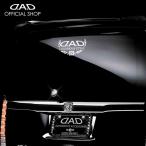 D.A.D プレミアムステッカー サイズ:S ST066 ホワイト DAD ギャルソン GARSON