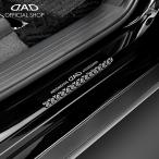 【新商品！12月発売！】D.A.D スクラッチ プロテクション ST169 シルバー/ガンメタ 2枚入 傷防止 車 DAD ギャルソン GARSON